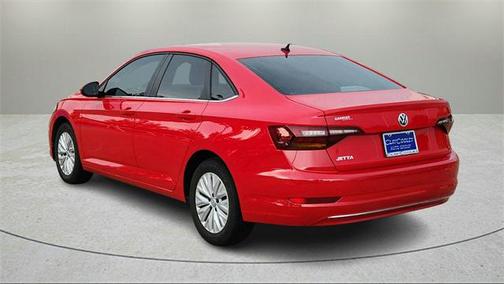 2019 Volkswagen Jetta 1.4T S
