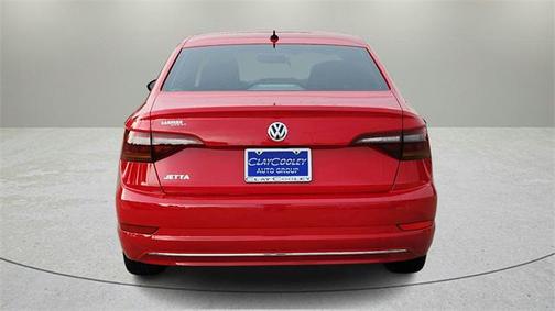 2019 Volkswagen Jetta 1.4T S