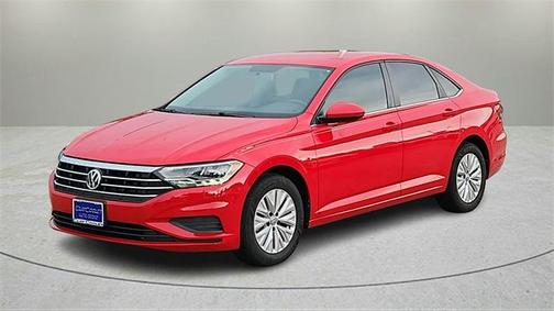 2019 Volkswagen Jetta 1.4T S