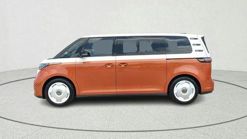 2025 Volkswagen ID. Buzz 1st Edition with 4MOTION