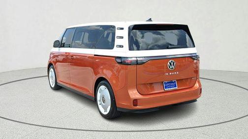 2025 Volkswagen ID. Buzz 1st Edition with 4MOTION