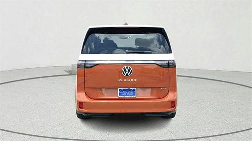 2025 Volkswagen ID. Buzz 1ST EDITION AWD TWO TONE