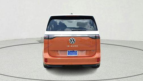 2025 Volkswagen ID. Buzz 1st Edition with 4MOTION
