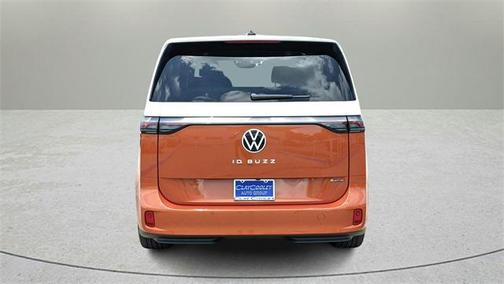 2025 Volkswagen ID. Buzz 1ST EDITION AWD TWO TONE