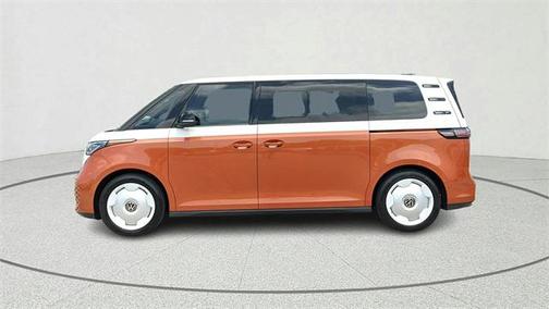 2025 Volkswagen ID. Buzz 1ST EDITION AWD TWO TONE