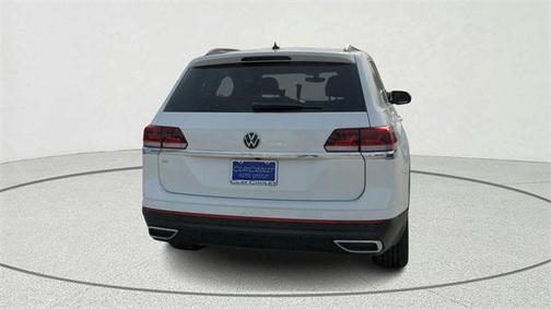 2023 Volkswagen Atlas 2.0T SE w/Technology