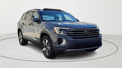 2026 Volkswagen Atlas 2.0T SE w/Technology 4MOTION