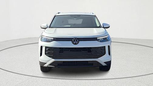 2026 Volkswagen Tiguan 2.0T SE 4MOTION