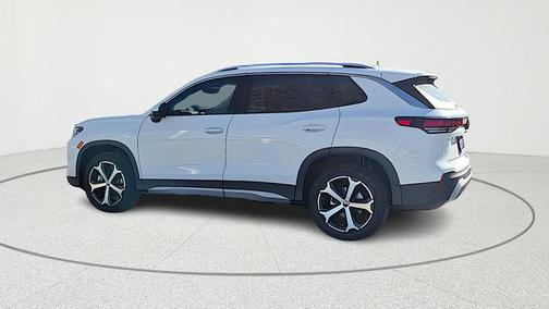 2026 Volkswagen Tiguan 2.0T SE 4MOTION