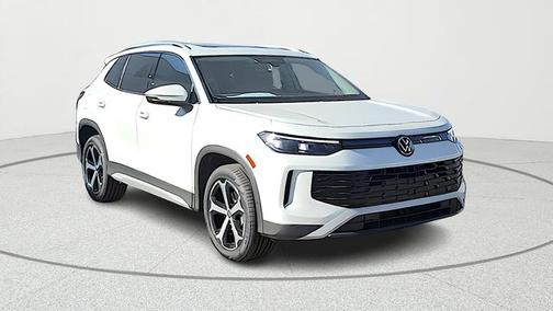 2026 Volkswagen Tiguan 2.0T SE 4MOTION