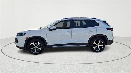 2026 Volkswagen Tiguan 2.0T SE 4MOTION