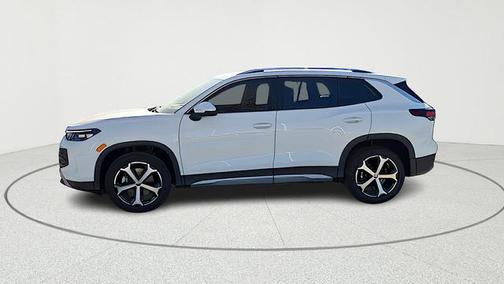 2026 Volkswagen Tiguan 2.0T SE 4MOTION