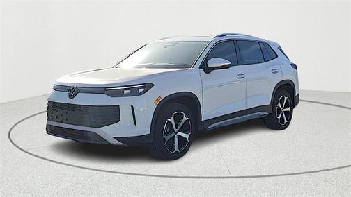 2026 Volkswagen Tiguan 2.0T SE 4MOTION