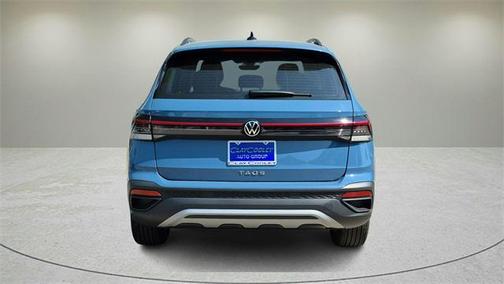 2025 Volkswagen Taos 1.5T S