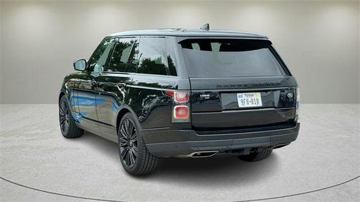 2021 Land Rover Range Rover Westminster
