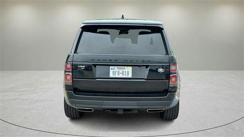 2021 Land Rover Range Rover Westminster