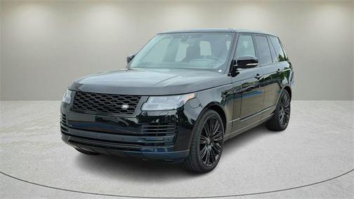 2021 Land Rover Range Rover Westminster