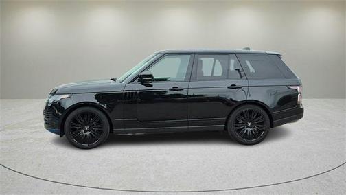 2021 Land Rover Range Rover Westminster