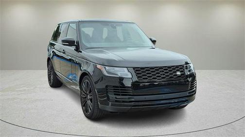 2021 Land Rover Range Rover Westminster