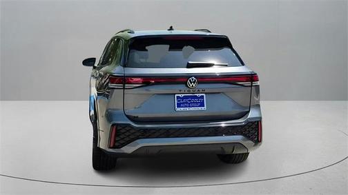2025 Volkswagen Tiguan 2.0T SE R-Line Black