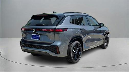 2025 Volkswagen Tiguan 2.0T SE R-Line Black