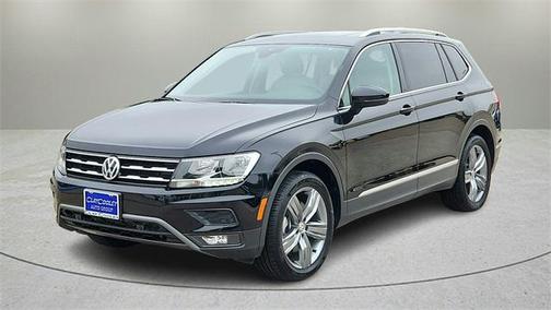 2021 Volkswagen Tiguan 2.0T SEL
