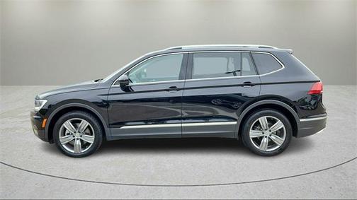2021 Volkswagen Tiguan 2.0T SEL