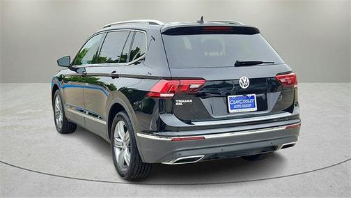 2021 Volkswagen Tiguan 2.0T SEL