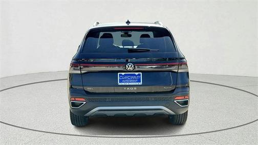 2025 Volkswagen Taos 1.5T SEL