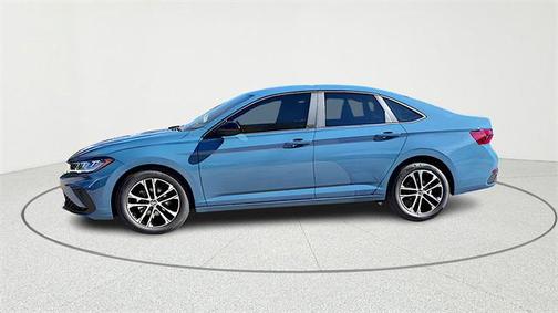 2026 Volkswagen Jetta 1.4T S