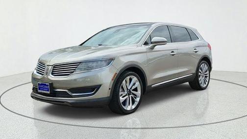 Mocha 2018 Lincoln MKX Reserve