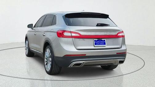 Mocha 2018 Lincoln MKX Reserve