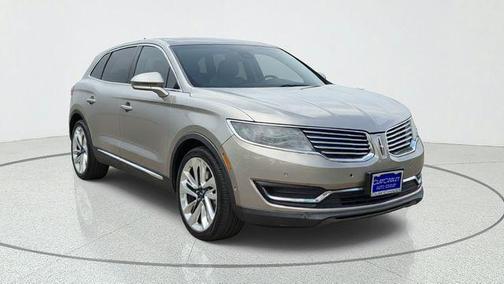 Mocha 2018 Lincoln MKX Reserve