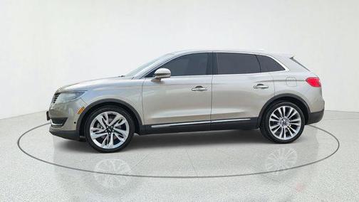Mocha 2018 Lincoln MKX Reserve