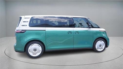 2025 Volkswagen ID. Buzz AWD TWO TONE 1ST EDITION
