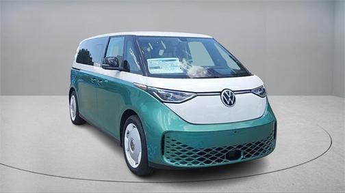 2025 Volkswagen ID. Buzz AWD TWO TONE 1ST EDITION