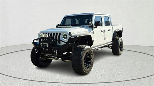 2020 Jeep Gladiator Sport S