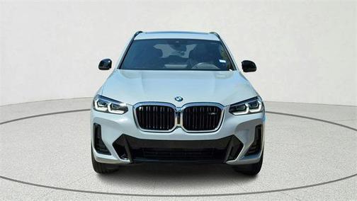 2024 BMW X3 M40i