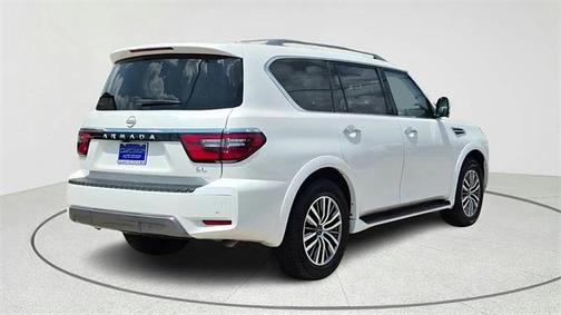 2023 Nissan Armada SL 2WD