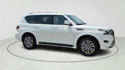 2023 Nissan Armada SL 2WD