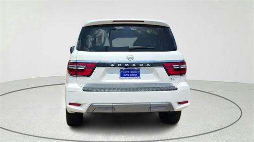 2023 Nissan Armada SL 2WD