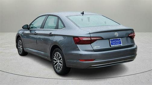 2021 Volkswagen Jetta 1.4T S