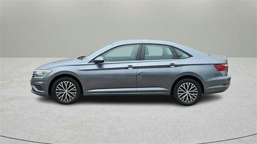 2021 Volkswagen Jetta 1.4T S