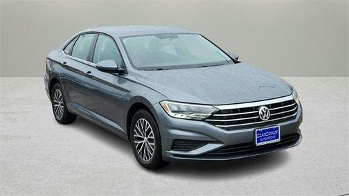 2021 Volkswagen Jetta 1.4T S