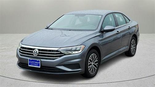 2021 Volkswagen Jetta 1.4T S