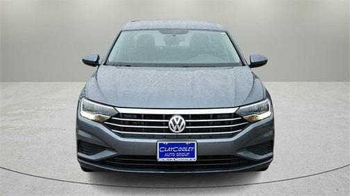 2021 Volkswagen Jetta 1.4T S