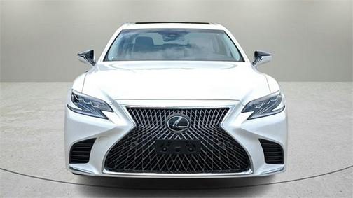 2020 Lexus LS 500 Base