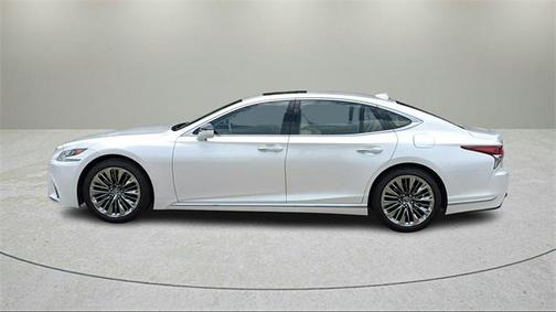 2020 Lexus LS 500 Base