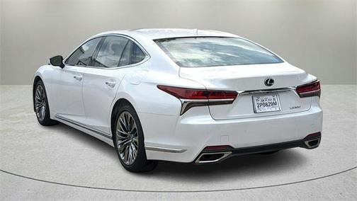 2020 Lexus LS 500 Base