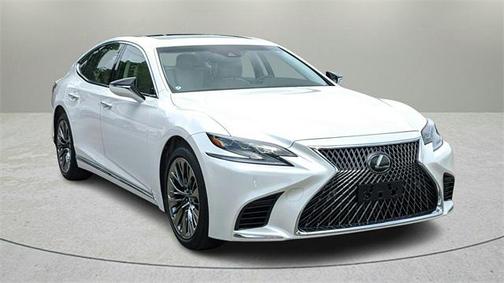 2020 Lexus LS 500 Base